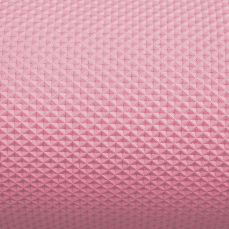 “Pink Non-Slip Fitness Mat”