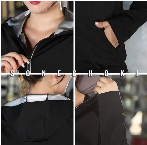 Sauna Suit for Women