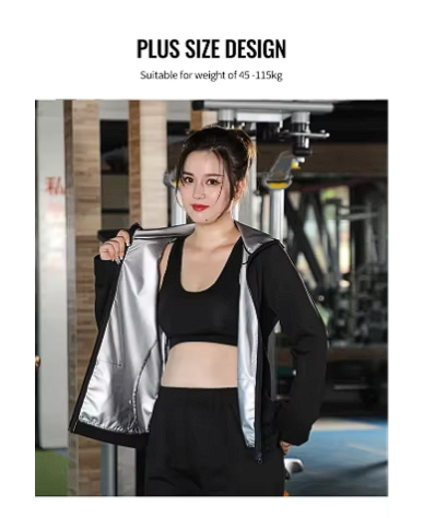 Sauna Suit for Women